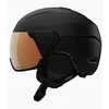 MIVIDA GIRO ARIA SPHERICAL žieminis šalmas, matinės juodos spalvos, S dydis (52-55,5 cm)