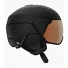 MIVIDA GIRO ARIA SPHERICAL žieminis šalmas, matinės juodos spalvos, S dydis (52-55,5 cm)