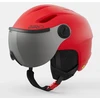 MIVIDA Kask zimowy juniorski GIRO BUZZ MIPS matte red dydis S (52-55.5 cm) (NEW 2025/2026)