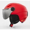 MIVIDA Kask zimowy juniorski GIRO BUZZ MIPS matte red dydis S (52-55.5 cm) (NEW 2025/2026)