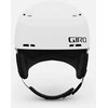 Mivida GIRO EMERGE SPHERICAL MIPS žieminis šalmas, matinės baltos spalvos, L dydis (59-62,5 cm) (NAUJIENA 2023/2024)