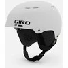 Mivida GIRO EMERGE SPHERICAL MIPS žieminis šalmas, matinės baltos spalvos, L dydis (59-62,5 cm) (NAUJIENA 2023/2024)