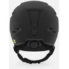 MIVIDA Kask zimowy GIRO GRID SPHERICAL MIPS matte juodas dydis S (52-55.5 cm) (NEW 2024/2025)