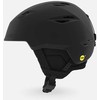 MIVIDA Šalmas žieminis GIRO GRID SPHERICAL MIPS matinis juodas dydis L (59-62.5 cm)
