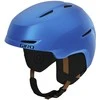 MIVIDA Kask zimowy GIRO SPUR mėlynas shreddy yeti dydis S (52-55.5 cm) (NEW 2024/2025)