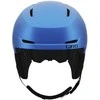 MIVIDA Kask zimowy GIRO SPUR mėlynas shreddy yeti dydis S (52-55.5 cm) (NEW 2024/2025)