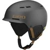 MIVIDA Žieminis šalmas GIRO TRIG MIPS metallic coal tan dydis L (59-62.5 cm) (NAUJAS 2024/2025)