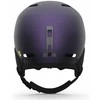 Mivida Kask zimowy GIRO LEDGE FS matte juodas / violetinė pearl dydis S (52-55.5 cm) (NEW 2023/2024)