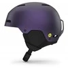 Mivida Kask zimowy GIRO LEDGE FS matte juodas / violetinė pearl dydis S (52-55.5 cm) (NEW 2023/2024)
