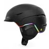MIVIDA Kask zimowy GIRO TOR SPHERICAL MIPS matte juodas multi roz. M (55.5-59 cm)