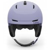 MIVIDA Žieminis šalmas GIRO AVERA matte lilac dydis S (52-55.5 cm)