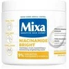 Mixa Niacinamide Bright Moisturising Anti-Dark Spot Kremas skaistinantis ir drėkinantis veido kremas, 400 ml