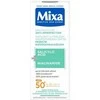 Mixa Salicylic Acid + Niacinamide Daily UV Fluid SPF 50+ apsauginis fluidas nuo saulės veidui, 40 ml