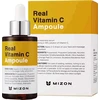 Serumas veido odai Mizon Real Vitamin C Ampoule, su vitaminu C, skaistina odą, 30 ml