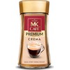 MK Cafe MK Caf Crema tirpi kava 130 g