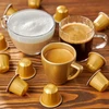 MK Cafe Nespresso Cafe Crema kapsulės, 10 vnt.