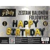 Mk Trade Su gimtadieniu Folijos balionų mišinys