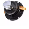 Audac ML Garsiakalbis sufitowy AUDAC CENA306I/W, 2,5" balta