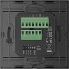 Audac ML Ścienny moduł AUDAC WP210/B, XLR mic + 3,5 mm jack, juoda