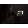 Cosmetic mirror with LED light, midnight KZ2020 CONCEPT