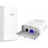 Maršrutizatorius Tenda O1-5G bevielis prieigos taškas 300 Mbit/s Baltas Power over Ethernet (PoE)