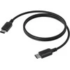 „Procab“ USB-C – USB-C laidas 1,5 m, juodas (CSD620B/1.5)