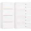 Top E Shop ALMA Baltas CHEST OF DRAWERS