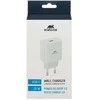 Įkroviklis RivaCase MOBILE CHARGER WALL/Baltas PS4101 W00 RIVACASE