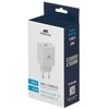 Įkroviklis RivaCase MOBILE CHARGER WALL/Baltas PS4101 W00 RIVACASE