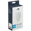 Įkroviklis RivaCase MOBILE CHARGER WALL/Baltas PS4101 W00 RIVACASE