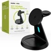 Mobile Origin 3in1 belaidis magnetinis stovas PW9