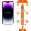 „Mobile Origin“ ekrano apsaugos „iPhone 14 Pro“ su lengvai aplikatoriumi, 2 vnt. pakuotėje