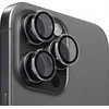 Mobile Origin „Easy Lens“ apsauginiai dėklai, skaidrūs – „iPhone 15 Pro/15 Pro Max“