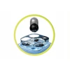 „Mobile Origin Easy Lens“ pilnas dangtelis, skaidrus – „iPhone 17 Pro Max“