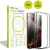 Mobile Origin „EasyGlass“ „iPhone 16 Pro“, 2 vnt. pakuotė
