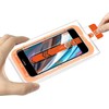 „Mobile Origin“ ekrano apsaugos iPhone 8 / 7 / SE 2022 / SE 2020 su lengvai aplikuojamais apsauginiais lipdukais, 2 vnt. pakuotėje.