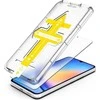 „Mobile Origin“ ekrano apsauga su rodyklės aplikatoriumi – „Samsung Galaxy A35“