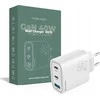 Mobile Origin GaN 40W sieninis įkroviklis MO13, 1 USB-A + 2 USB-C
