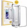 Mobile Origin Geltona ekrano apsauga iPhone 15 Pro Max su lengvu uždėjimu