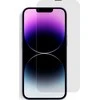 „Mobile Origin“ ekrano apsaugos iPhone 16e/14/13/13 Pro/ su lengvai aplikuojamais lipdukais, 2 vnt. pakuotėje.