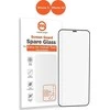 „Mobile Origin Oranžinis“ ekrano apsauginis stiklas iPhone 11/XR