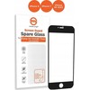 „Mobile Origin“ oranžinis ekrano apsauginis stiklas iPhone 8/7/SE 2022/SE 2020