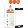 „Mobile Origin“ oranžinis ekrano apsauginis stiklas iPhone 8/7/SE 2022/SE 2020