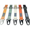 Dirželis Mobile Origin Lanyard tape 25mm, Oranžinis, 84 - 165cm