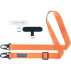Dirželis Mobile Origin Lanyard tape 25mm, Oranžinis, 84 - 165cm
