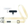 Dirželis Mobile Origin Lanyard tape 25mm, Baltas, 84 - 165cm