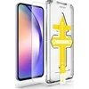 „Mobile Origin“ ekrano apsauga „Samsung Galaxy A54 5G“ su rodyklės aplikatoriumi