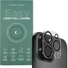 „Mobile Origin Easy Lens“ pilnas dangtelis, skaidrus – „iPhone 15 Pro / 15 Pro Max“