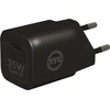 Mobile Origin 35W GaN III Super įkroviklis, vienas USB-C, juodas