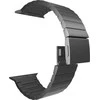 „Mobile Origin Watch“ titano dirželis, juodas - „Apple Watch“ 49 mm / 46 mm / 45 mm / 44 mm / 42 mm
